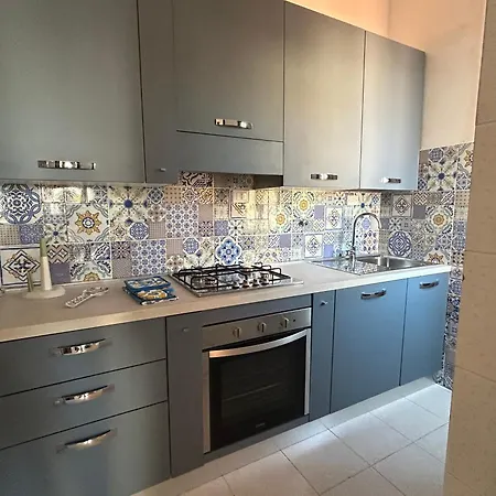 Apartmán Vacanze Giulianova